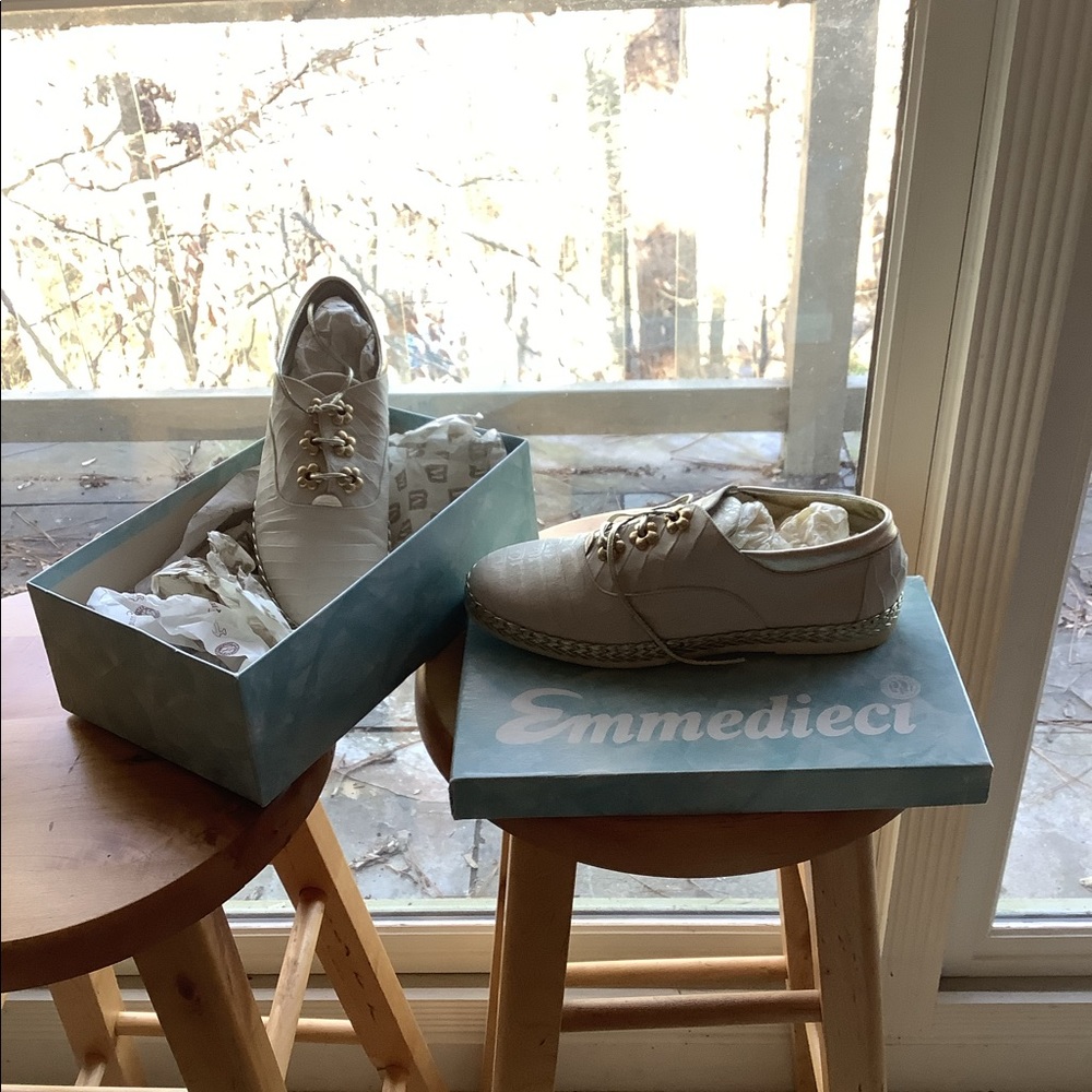 Emmedieci women’s shoe
